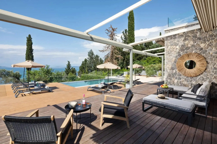 Villa Nera Corfu — фото 3