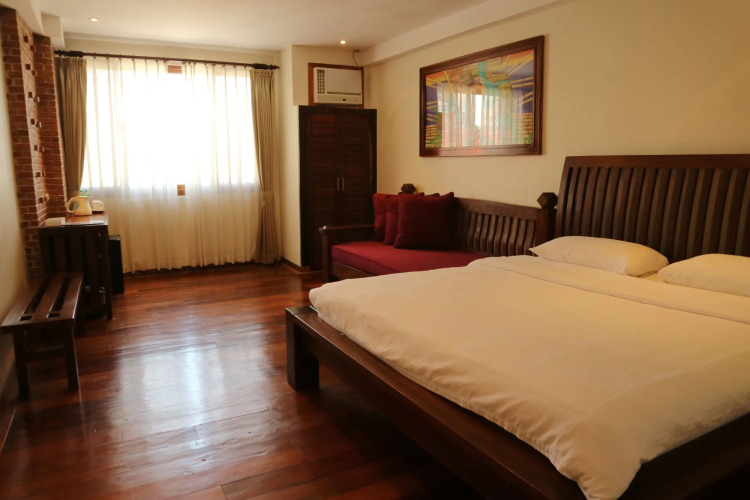 Mango Valley Hotel 3 — фото 3