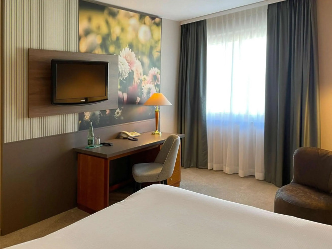 Mercure Hotel Gera City — фото 4