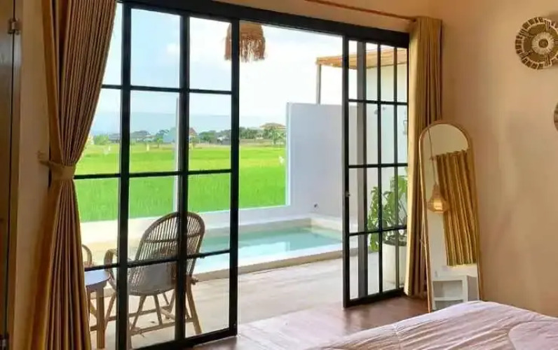 Vikosa Private Pool Villa with View — фото 3