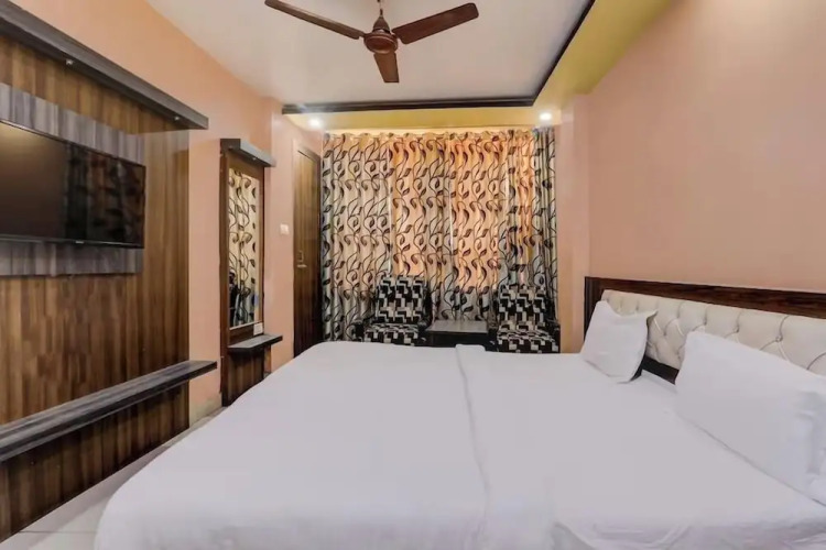 Hotel Rameshwar Inn — фото 3