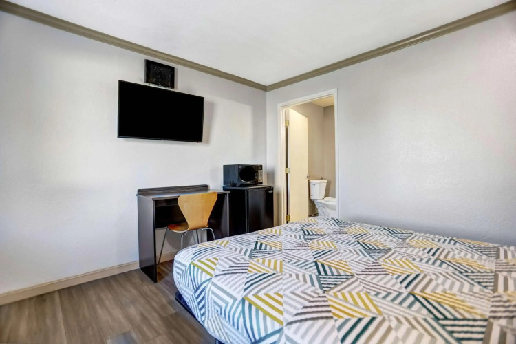 Motel 6 Red Bluff, CA — фото 3