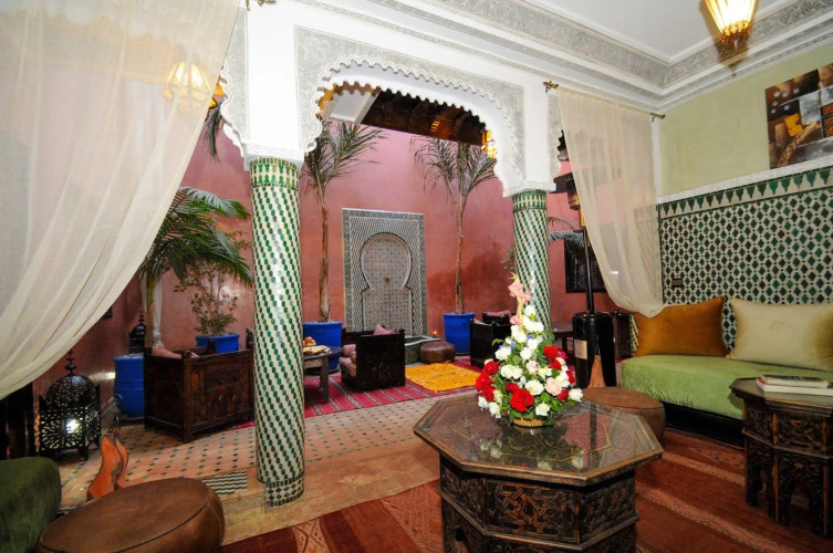 Riad Dar Aby — фото 2