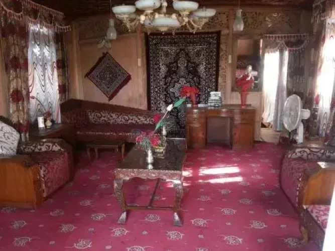 Trambak Houseboat — фото 3