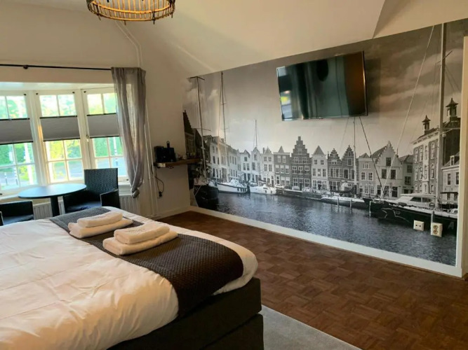 Bed and Breakfast Goes — фото 2