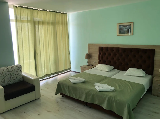 Interhotel Pomorie Beach — фото 4