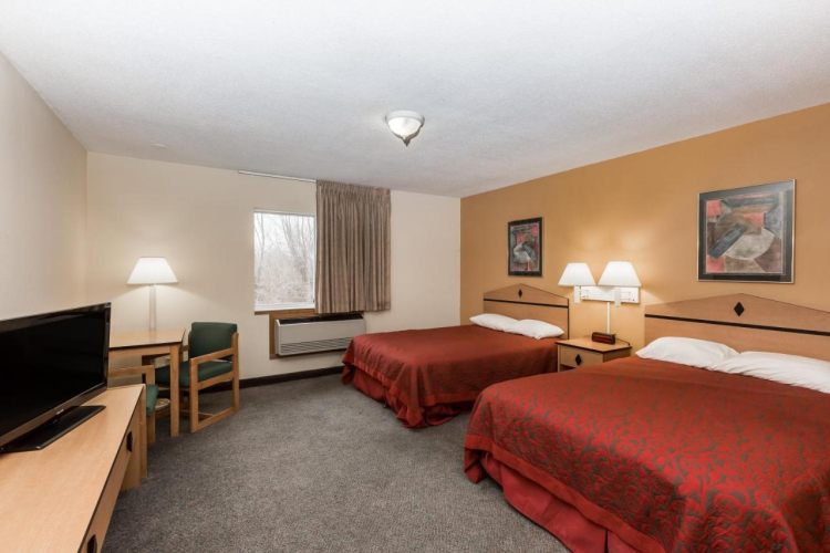 Sunset Inn & Suites — фото 3