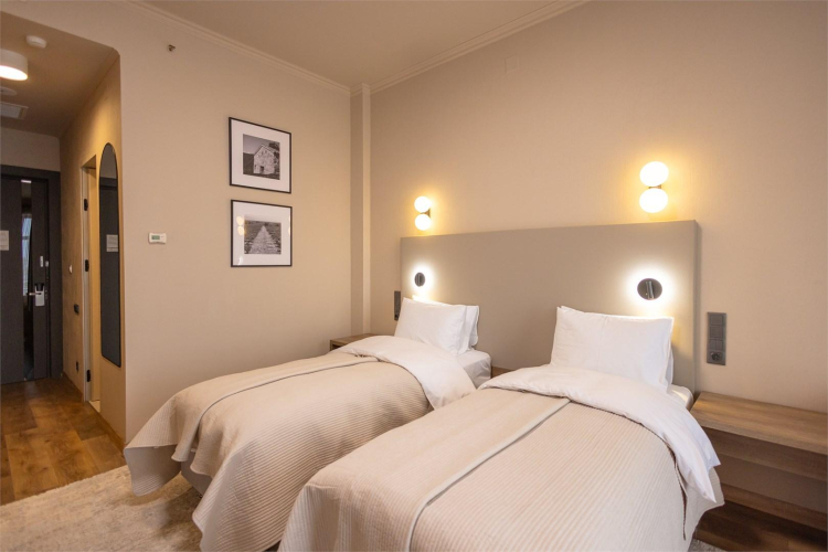 Фотография номера гостиницы Akhasheni Wine Resort & Spa