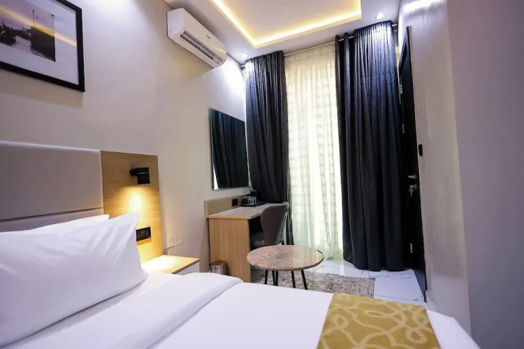 Ringruby Hotel, Oduduwa Way — фото 4