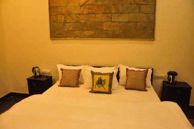 Hotel Vamdev Fort — фото 3