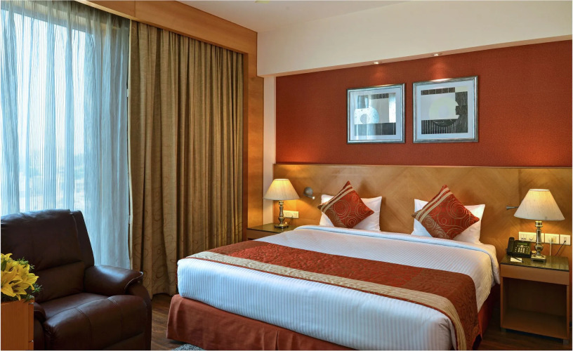 Savoy Suites Manesar — фото 2