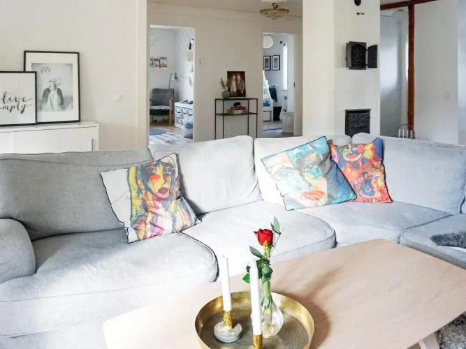 5 Person Holiday Home in Solvesborg-by Traum — фото 3