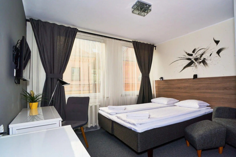Park Hotel Vilnius — фото 3
