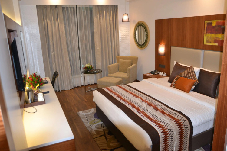 Best Western Plus Indore — фото 3