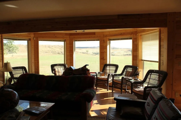 K3 Guest Ranch Bed & Breakfast — фото 2