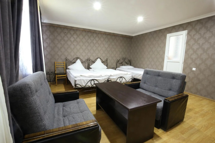 Фотография номера гостиницы NEW GRAND