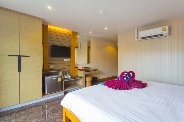 Anda Beachside Hotel — фото 4