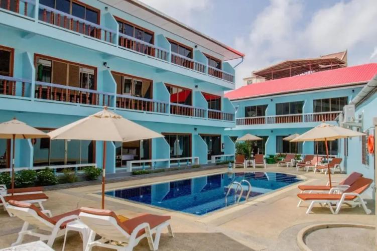 O'shop Residence Patong Beach