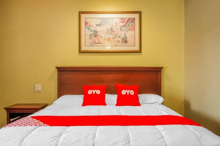 OYO Budget Inn Bartow — фото 5