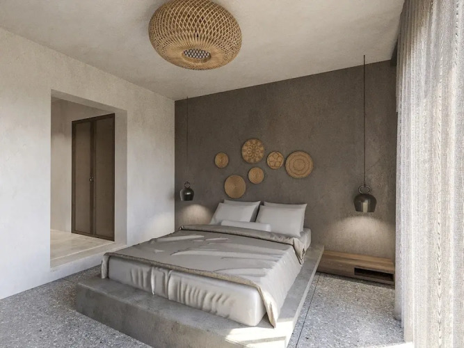 Villa Aether Stelida Naxos — фото 4