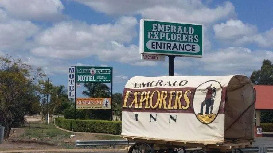 Country Emerald Explorers Inn — фото 4