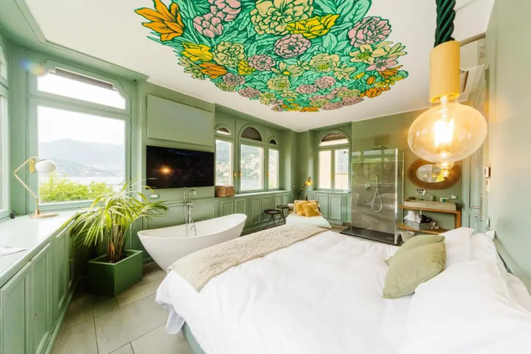 Bello Lake Como Suites — фото 2