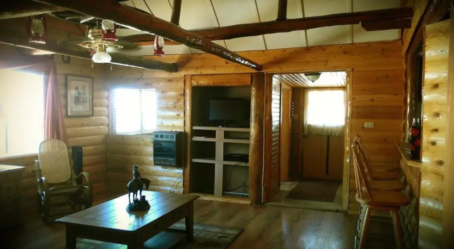 Wapiti Mountain Cabin — фото 5