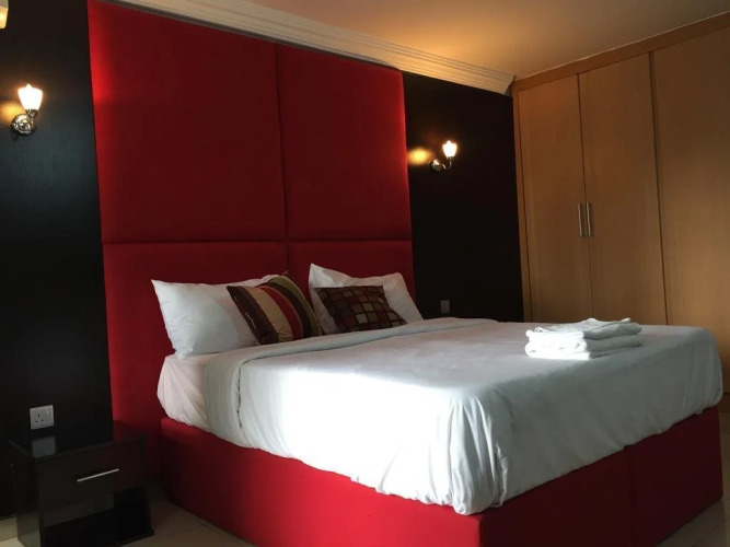 Chapter 1 Luxury Suites — фото 3