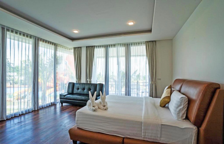PP Mountain Beach Resort — фото 5