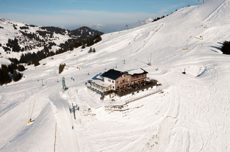 Refuge le Chaudron — фото 3