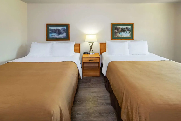 Rodeway Inn — фото 5