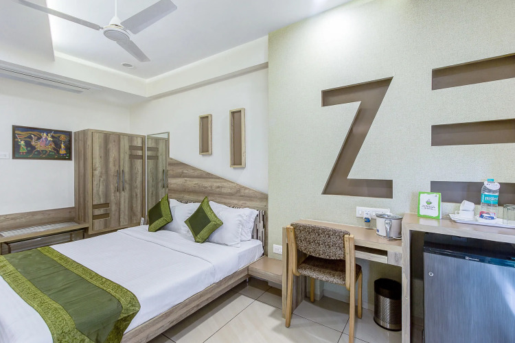 Treebo Daksh Residency — фото 5
