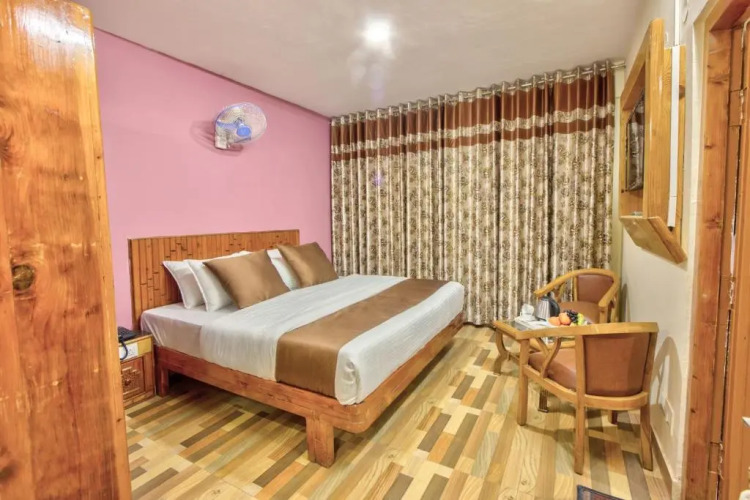 Hotel Ibex Manali — фото 3