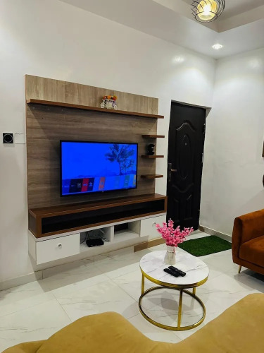 Mini Flat with Starlink Internet & Pool — фото 4