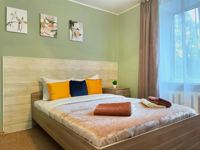 Фотография номера квартиры Relax Apart (Релакс Апарт) на проспекте Мира