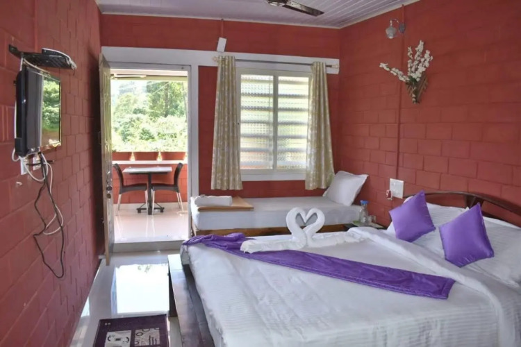 Camp coorg — фото 3