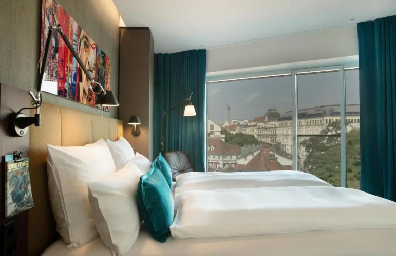 Motel One Graz — фото 4