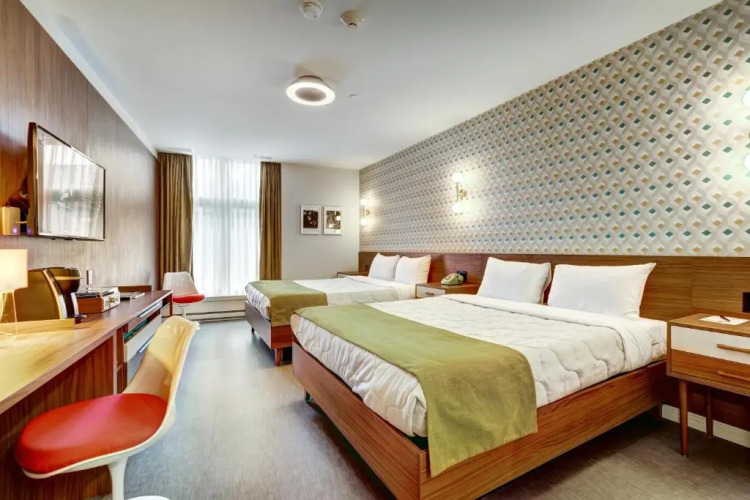 Hotel Uville Montreal