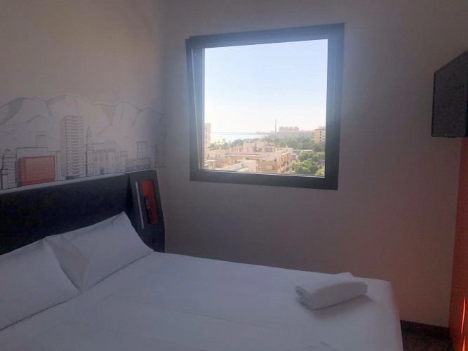 Four Points Flex by Sheraton Malaga Centre — фото 4