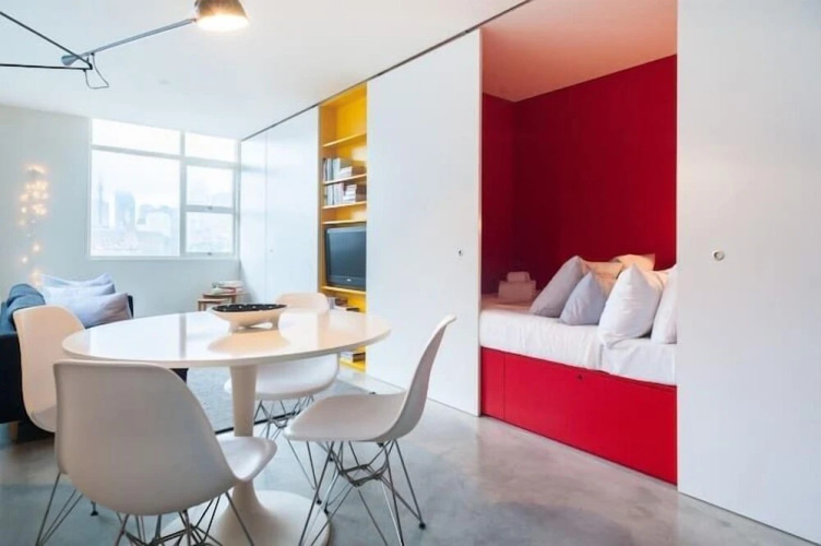 Designer Pad with a View — фото 4