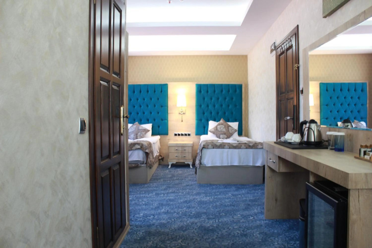 Ayder Hasimoglu Hotel — фото 3