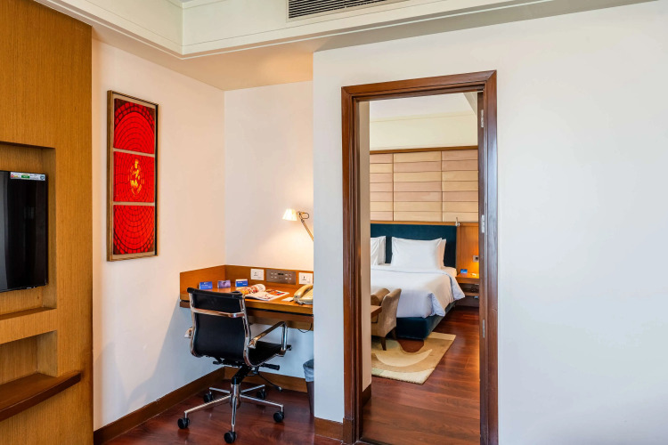 Radisson Blu Hotel Indore — фото 2