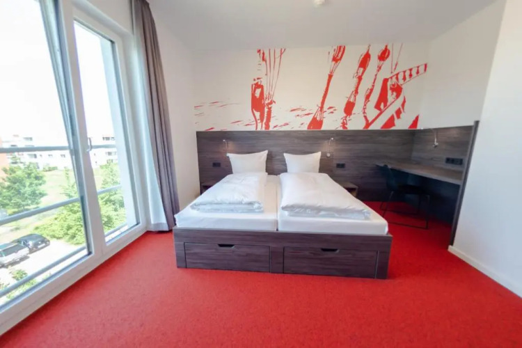 Havenhostel Stade - Hotel — фото 4