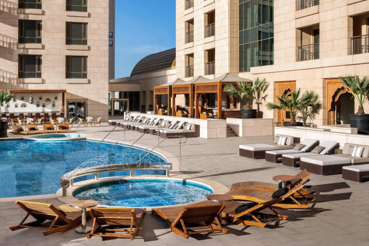 The St. Regis Cairo — фото 3