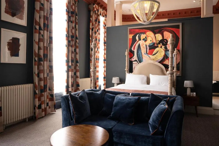 Milsoms Hotel, Bath — фото 2