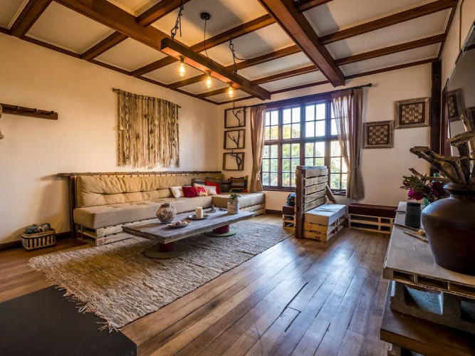 Rustika Bed & Breakfast — фото 3