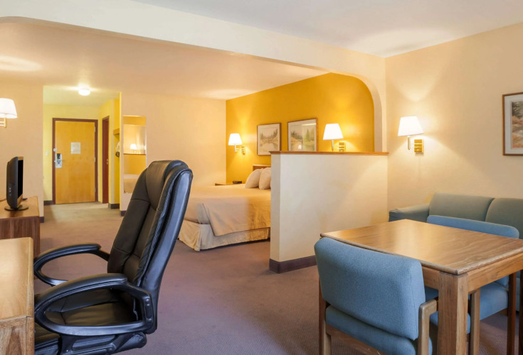 Rodeway Inn & Suites Blanding — фото 3