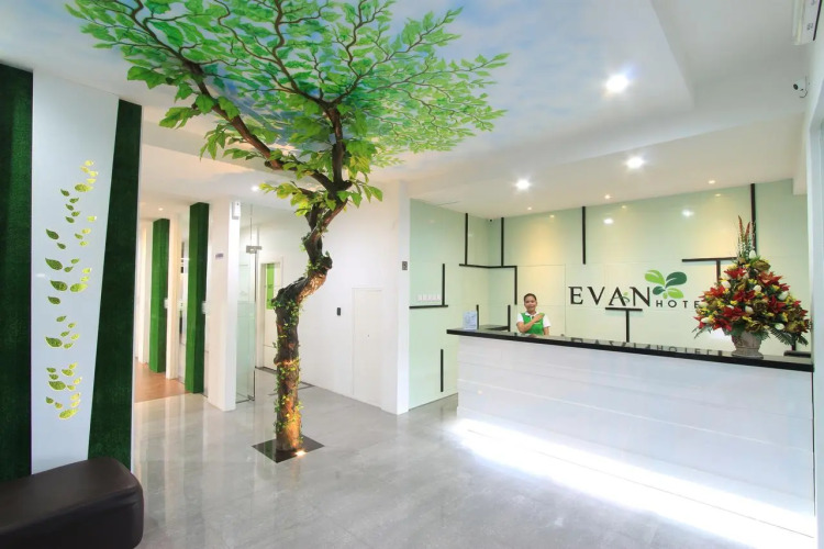 Evan Hotel — фото 2