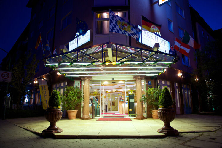 Park Hotel Laim — фото 5