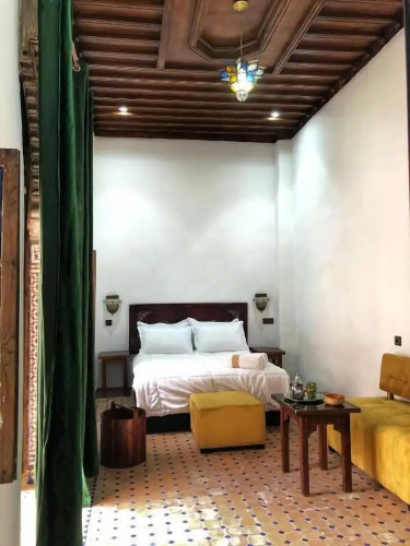 Riad Majorelle — фото 3